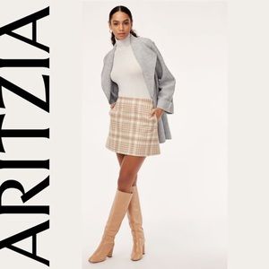 Aritzia Wilfred Renée Skirt